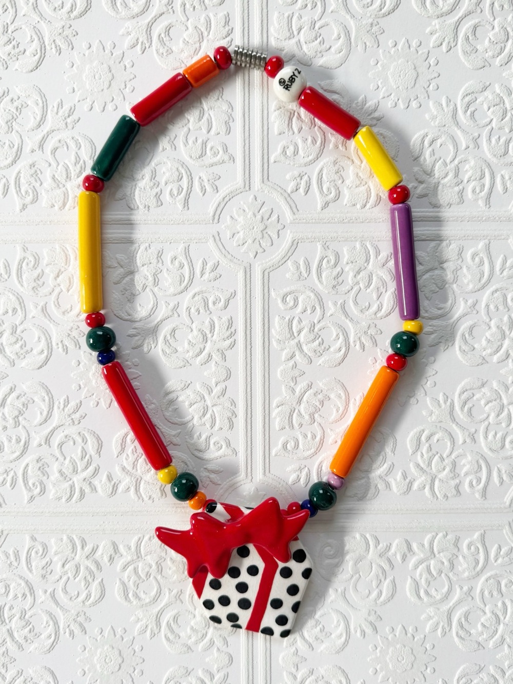 Ruby Z Design by Candace Loheed Gift Box Present Necklace